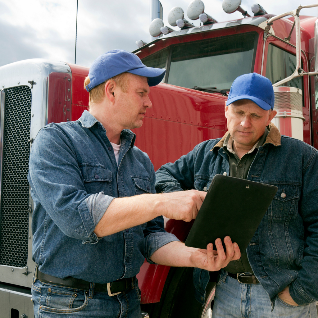Air-Ride vs. Mechanical Suspension: Which Truck Seat Wins?