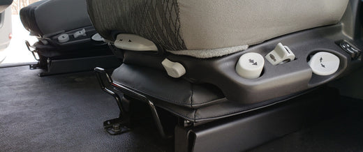 Comparing Different Types of Truck Seats for Ultimate Comfort and Durability