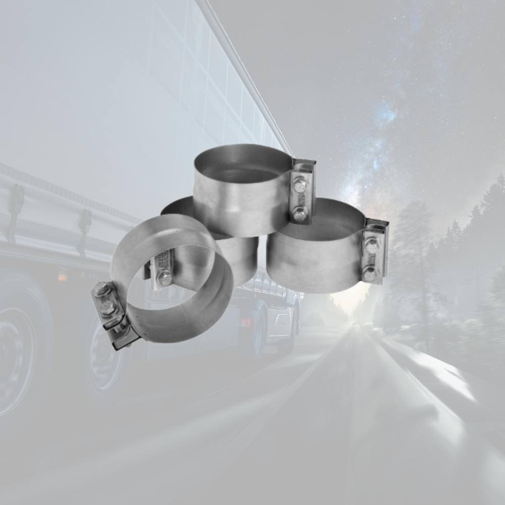 Clamps: Securing Your Truck’s Performance One Connection at a Time