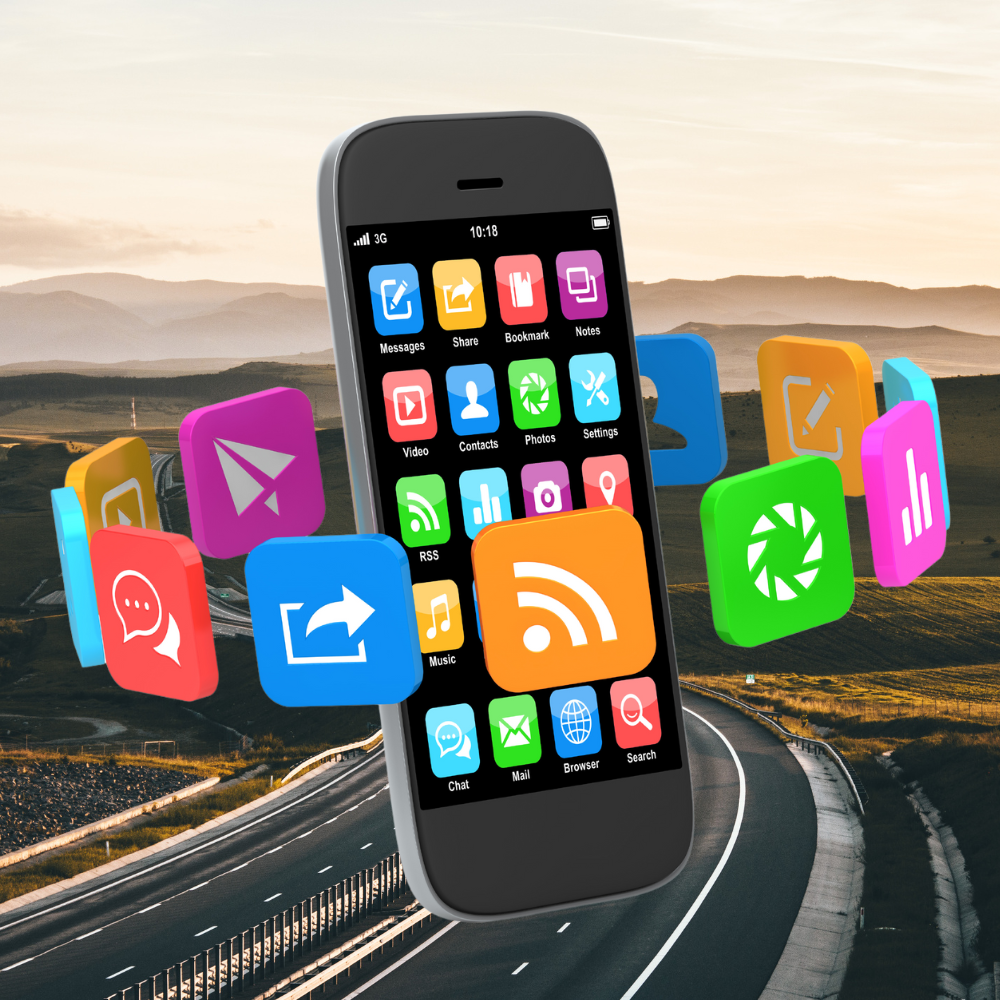 The Best Apps for Truck Drivers: Stay Safe and Efficient on the Road