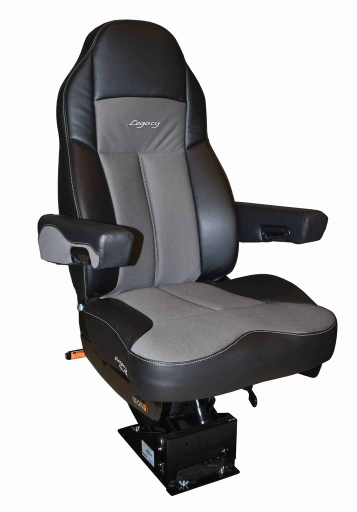Enhancing Long-Distance Comfort with Premium Truck Seats