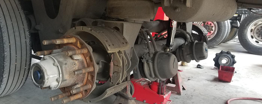 The Dangers of Misusing Truck Brakes and How to Avoid Them