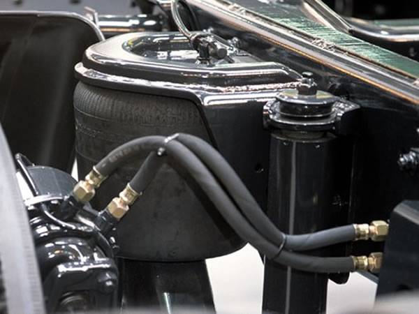 Why High-Quality Air Hoses Are Essential for Your Truck's Performance