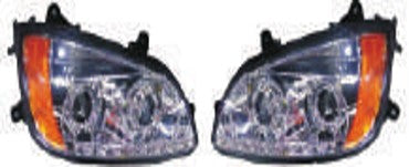 Led Headlamp Fit To Kenwroth T661