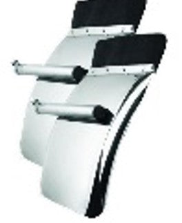 Stainless Steel Fender 24*24*1.2
