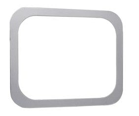 Kenworth Pair Side Sleeper Window Trim