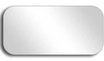 Kenworth Back Sleeper Vent Vent Cover Pair