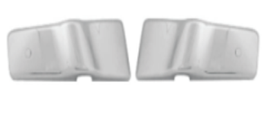 Chrome mirror post cover chrome fit to Freightliner right