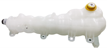 Coolant tank/reservoirs 2018-2020 Freightliner Cascadia CR-04
