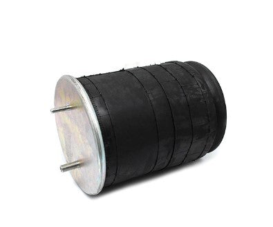 Air Spring Comp Type W/Steel Piston (1R13-038) Hendrickson|Navistar|Neway|Reyco|Ridewell|Volvo