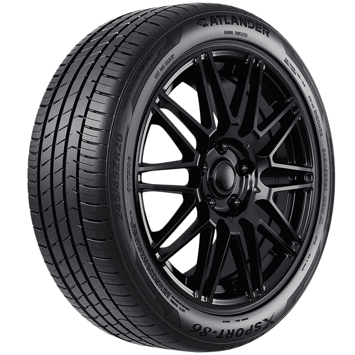 XSPORT-86 ATLANDER Tire – DOGMA Prime Parts Hub